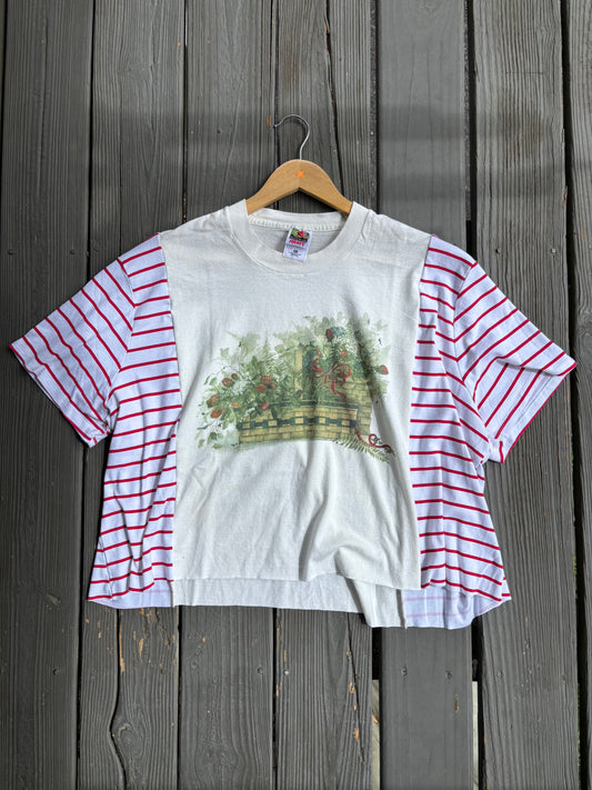 Berry Basket Tee(L/XL)