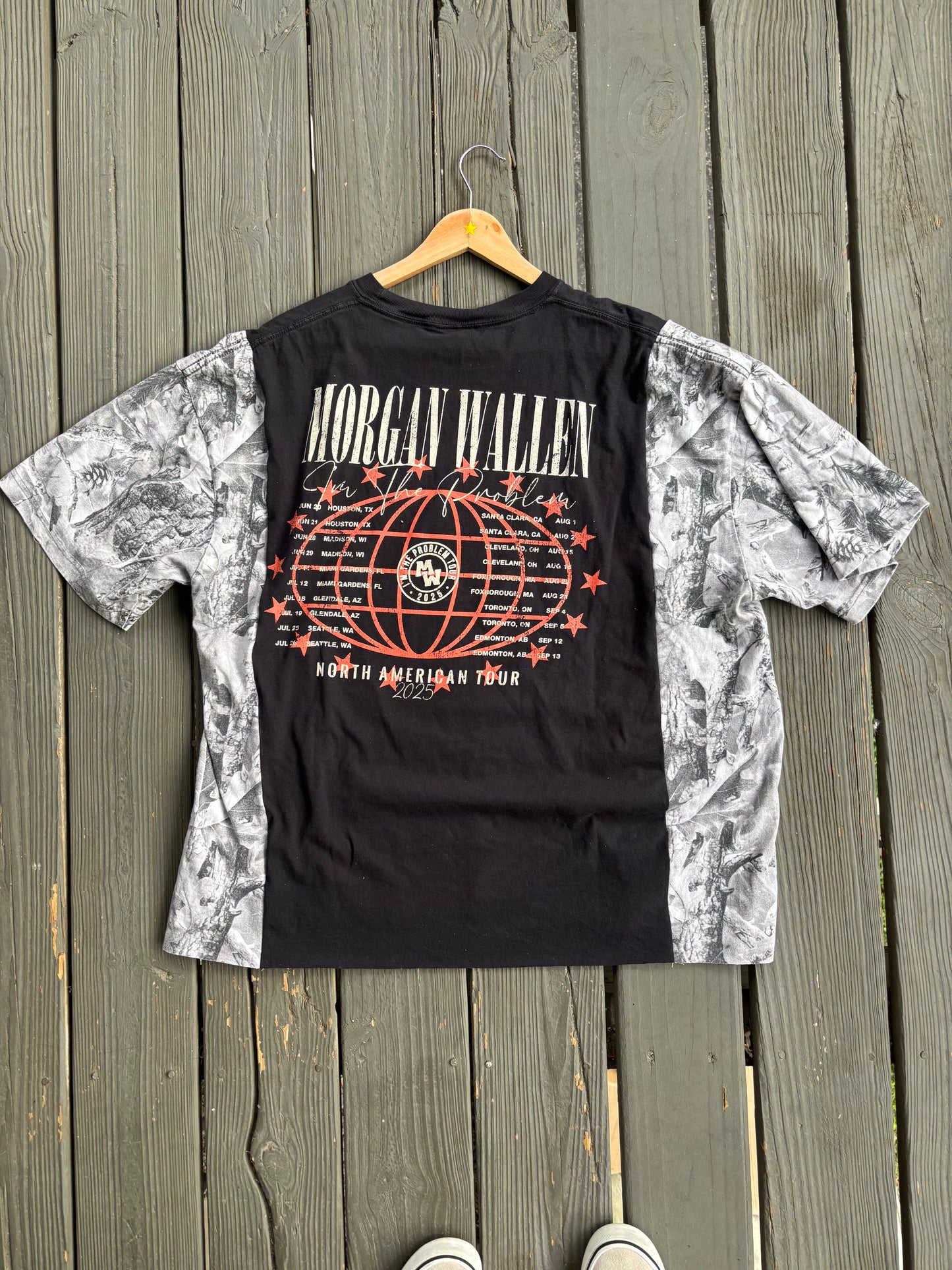 MW Camo Tee(XL)