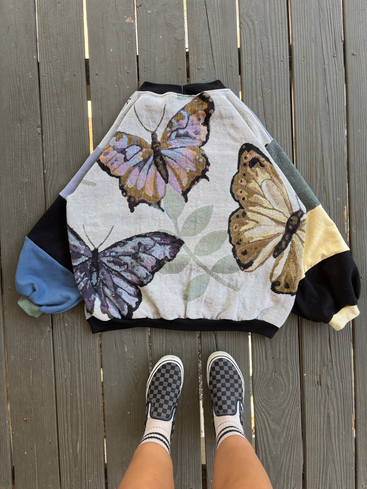 Dolly Butterfly Crew(L/XL)