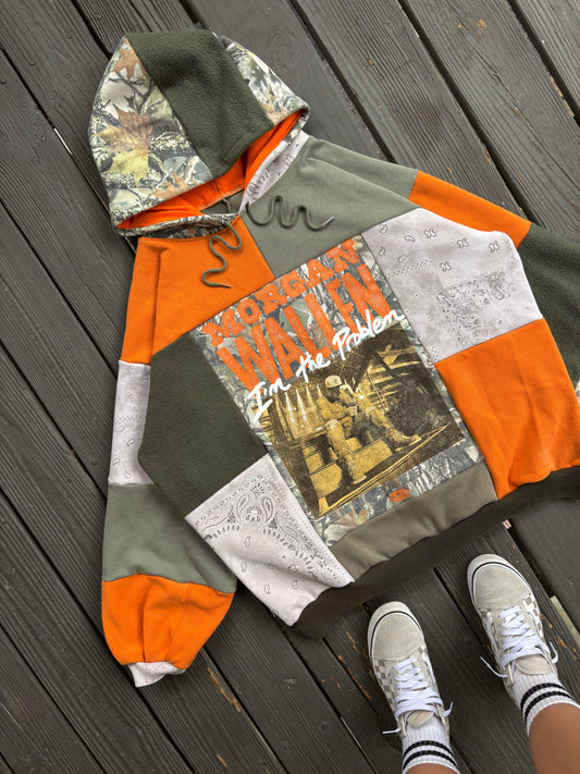 MW Tennessee Vols Hoodie(XL/2XL)
