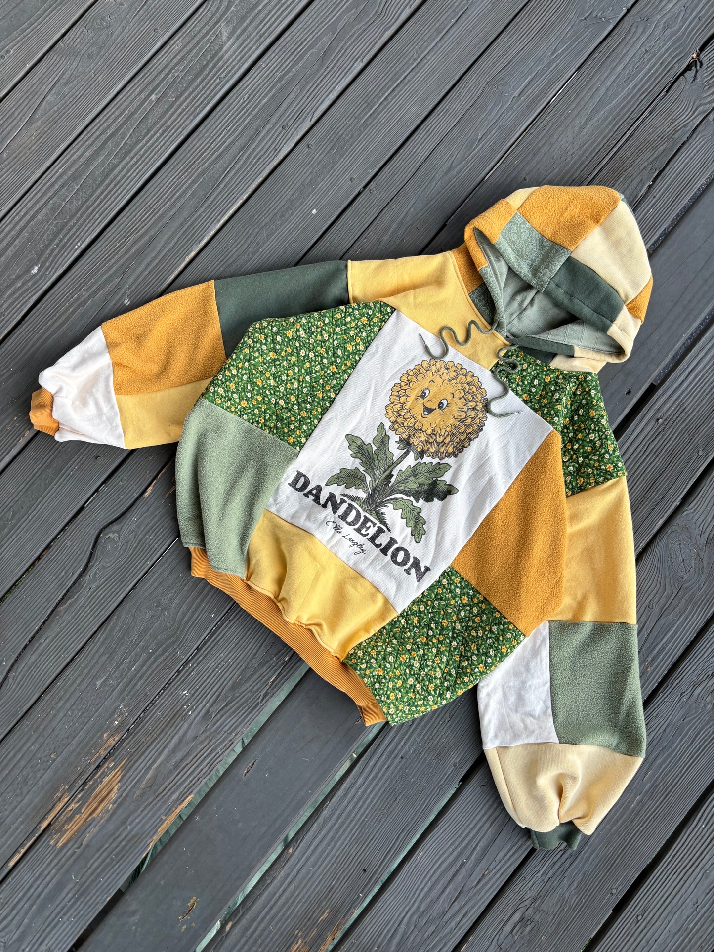 EL Dandelion Sweatshirt(2XL)