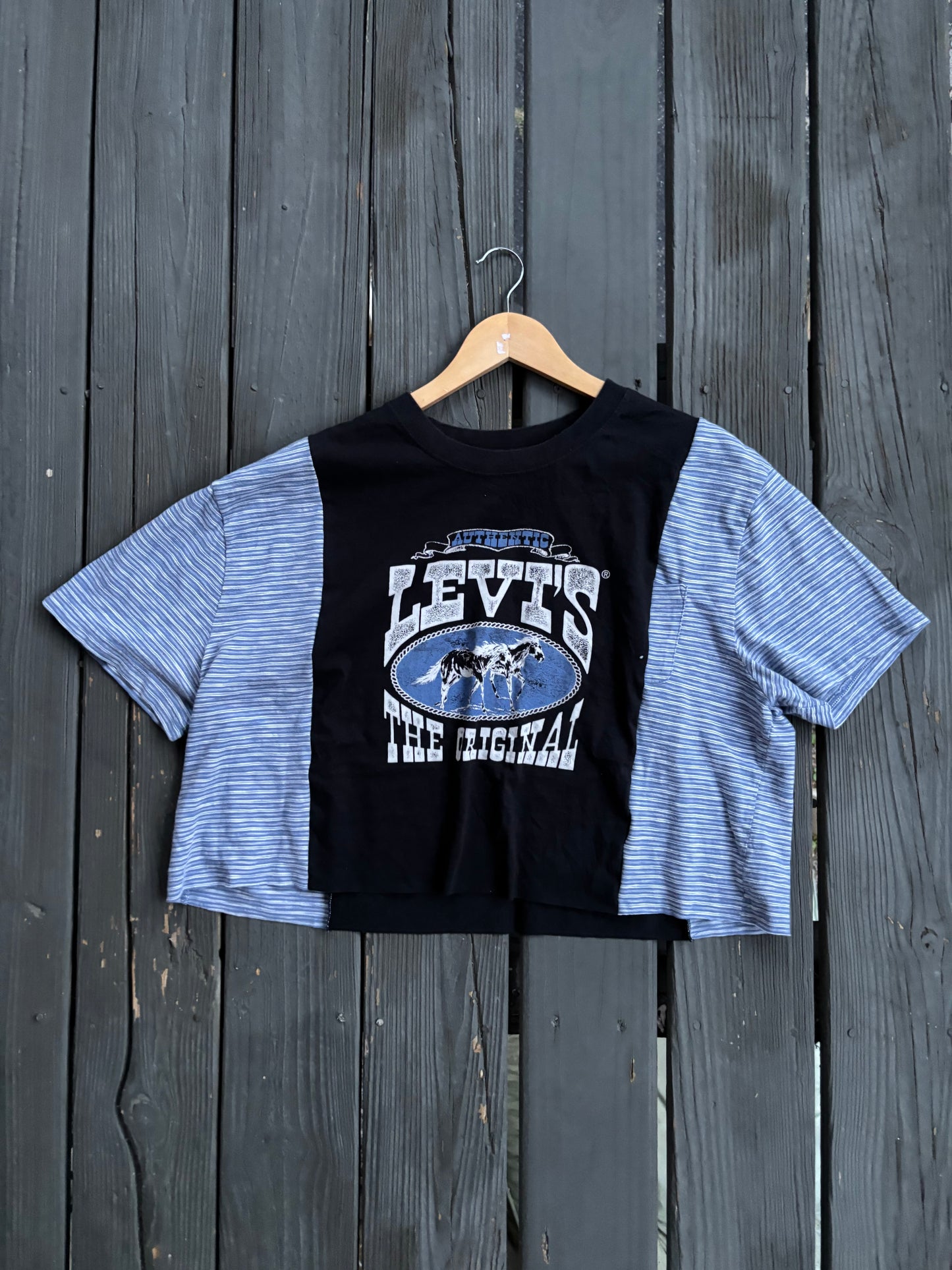 Levi’s Rodeo Tee(L)