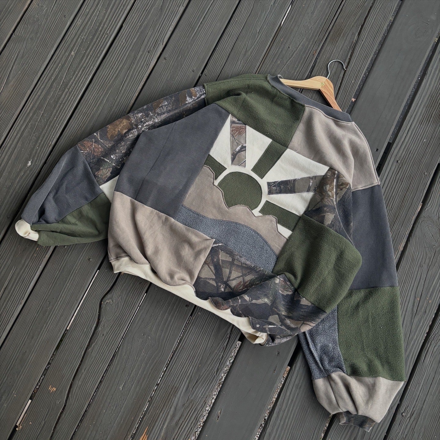 TOR Crew(2XL)