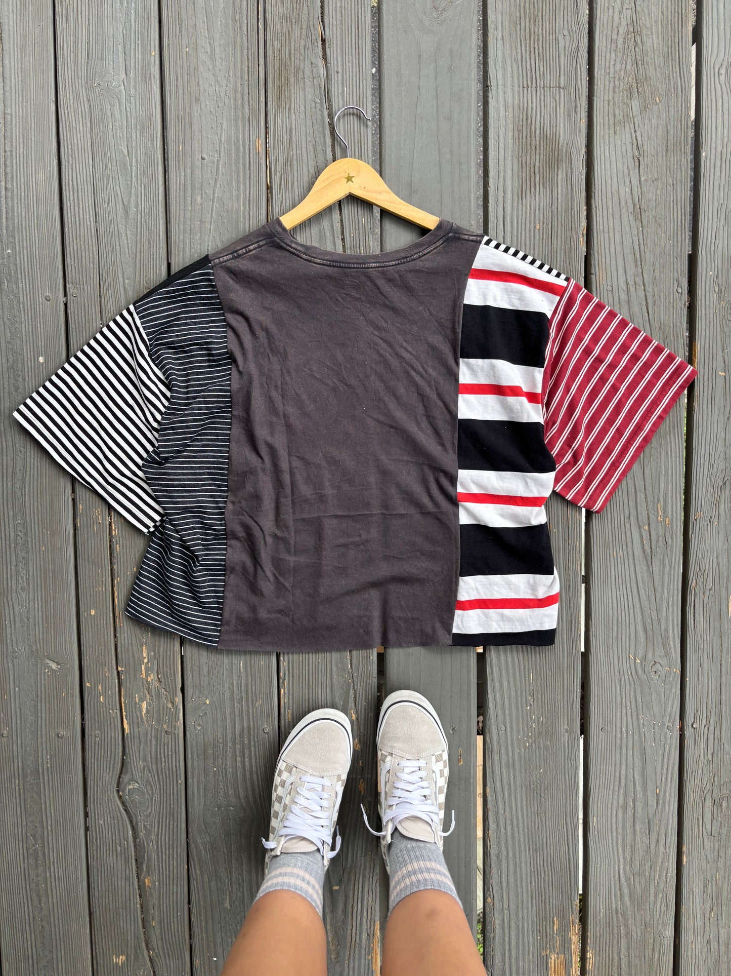 JCash Patchwork Tee(L)