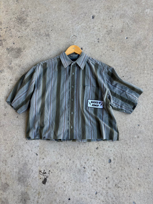 BNR Patchy Button Up()