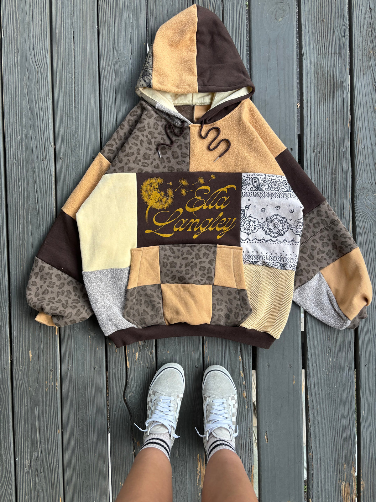 EL Dandelion Hoodie(L/XL)
