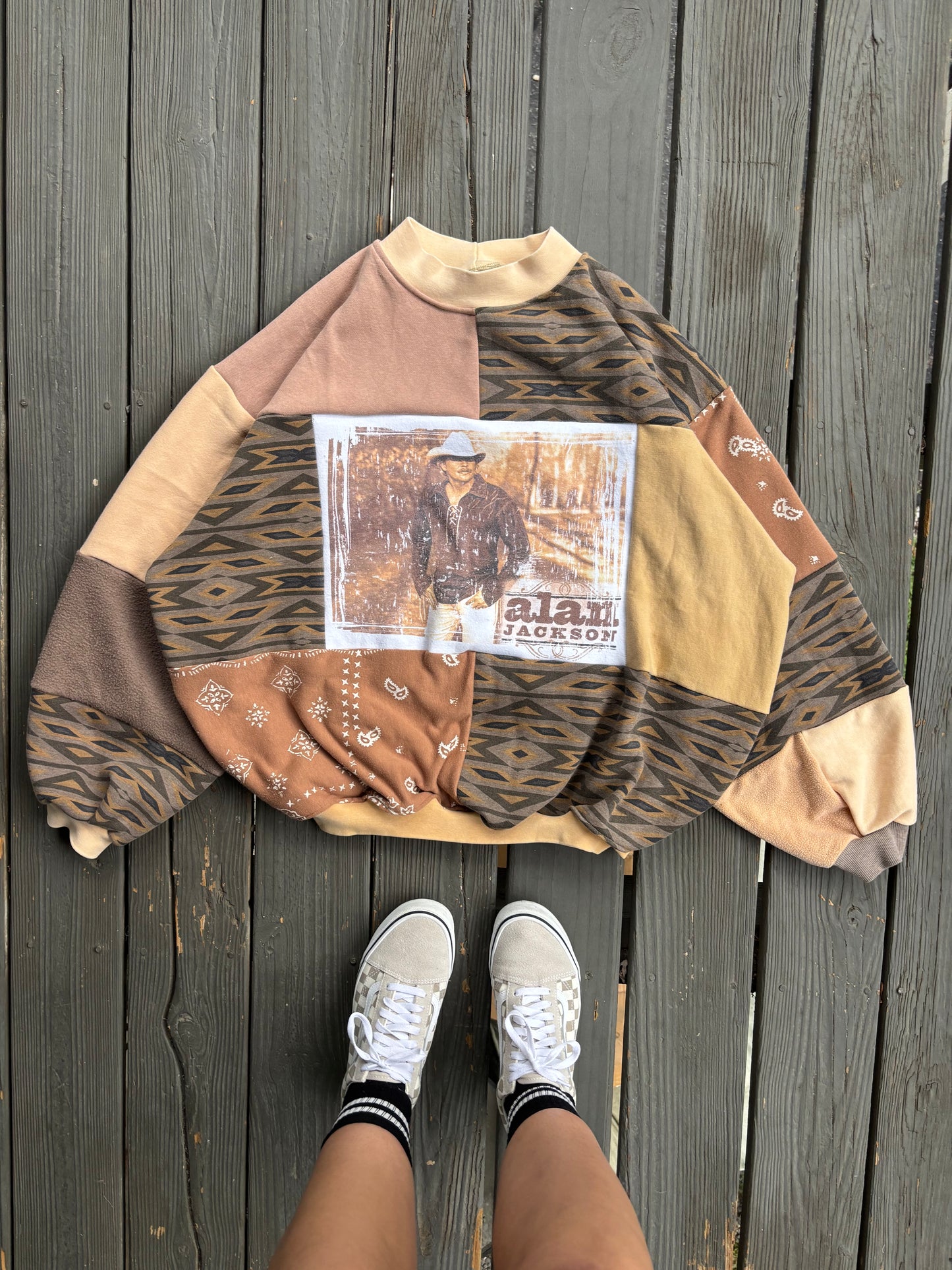 Alan Sunshine Crew(XL)
