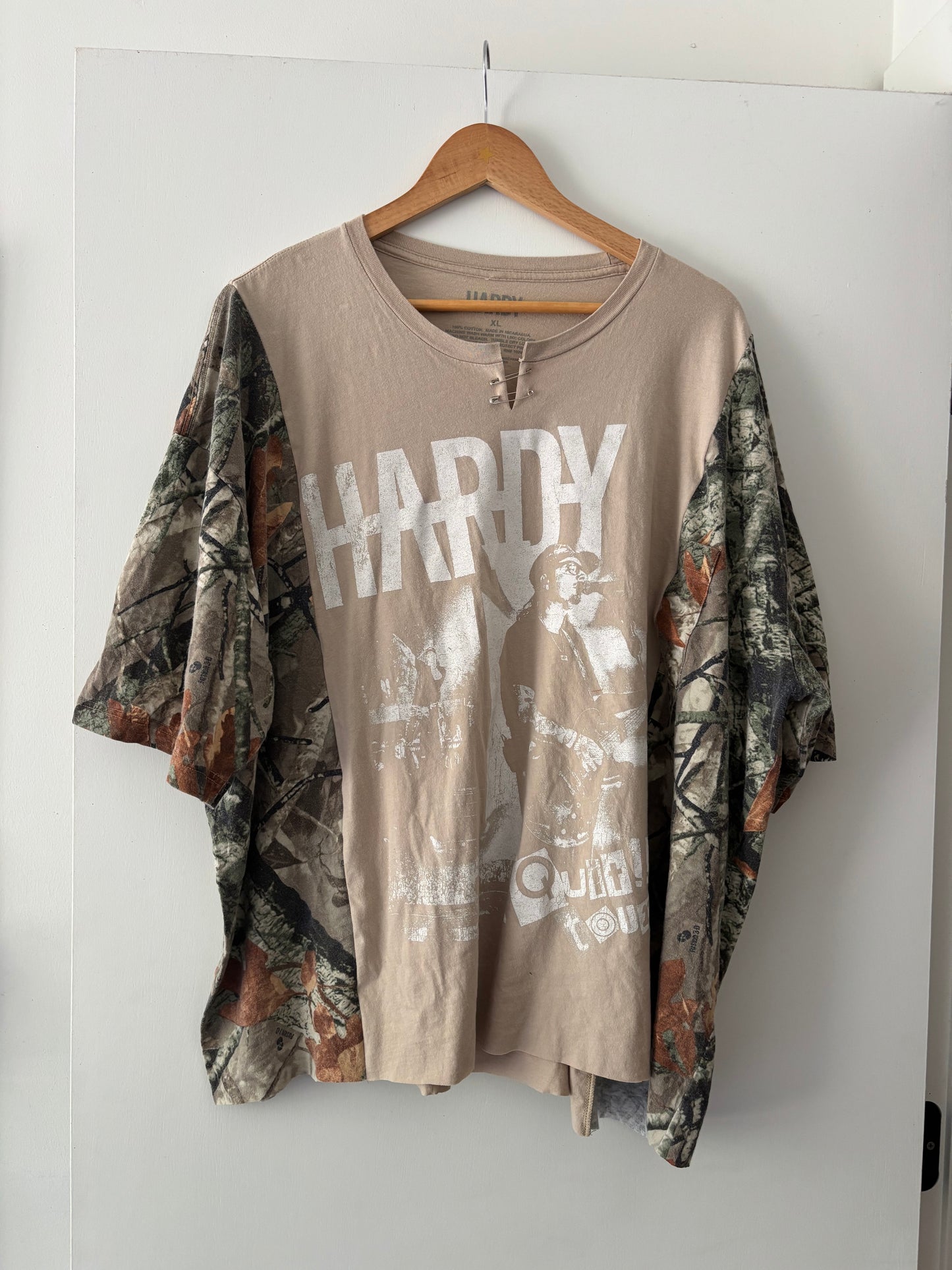 Hardy Camo Tee(2XL)