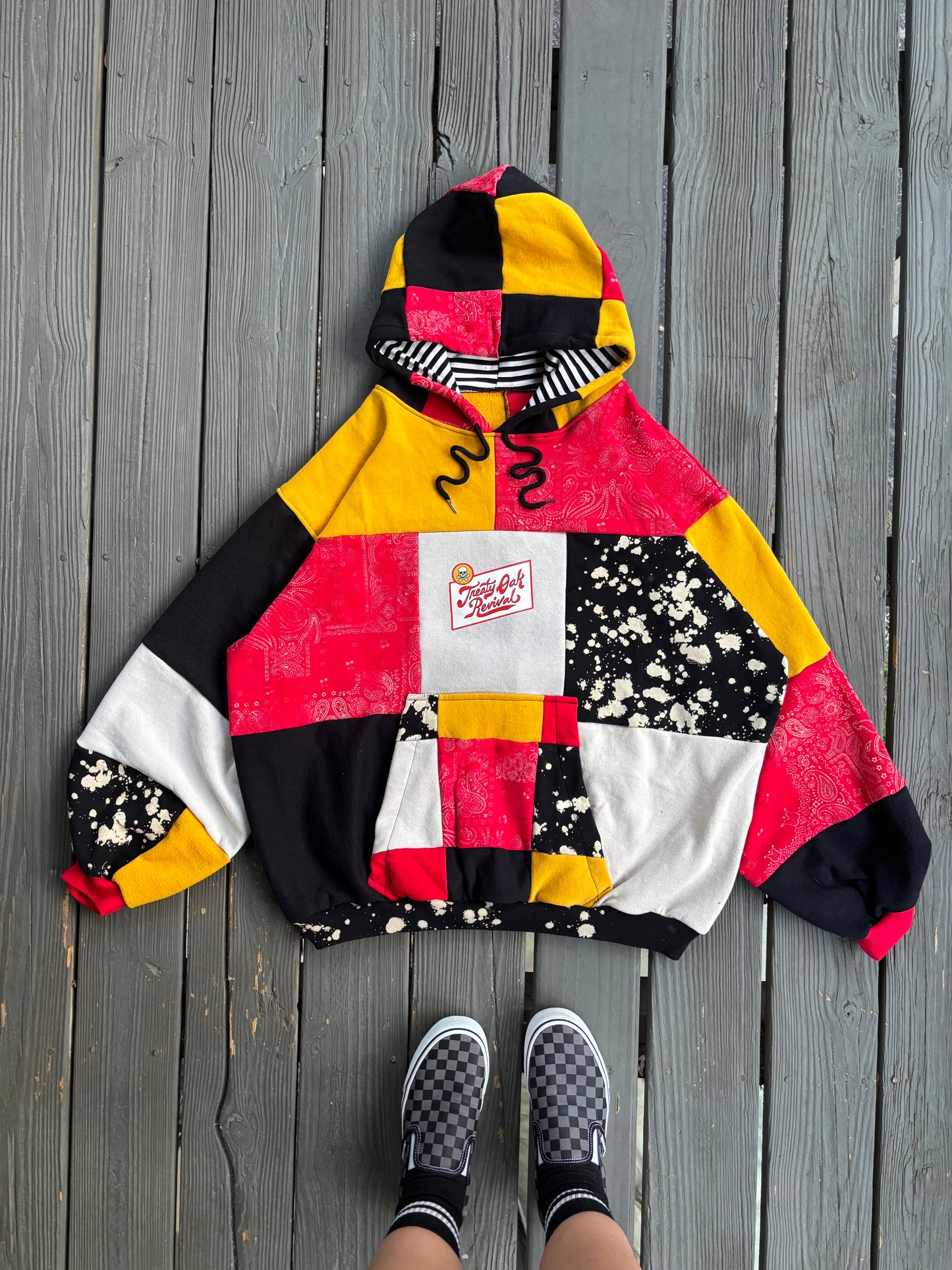 Postcard Hoodie(L/XL)