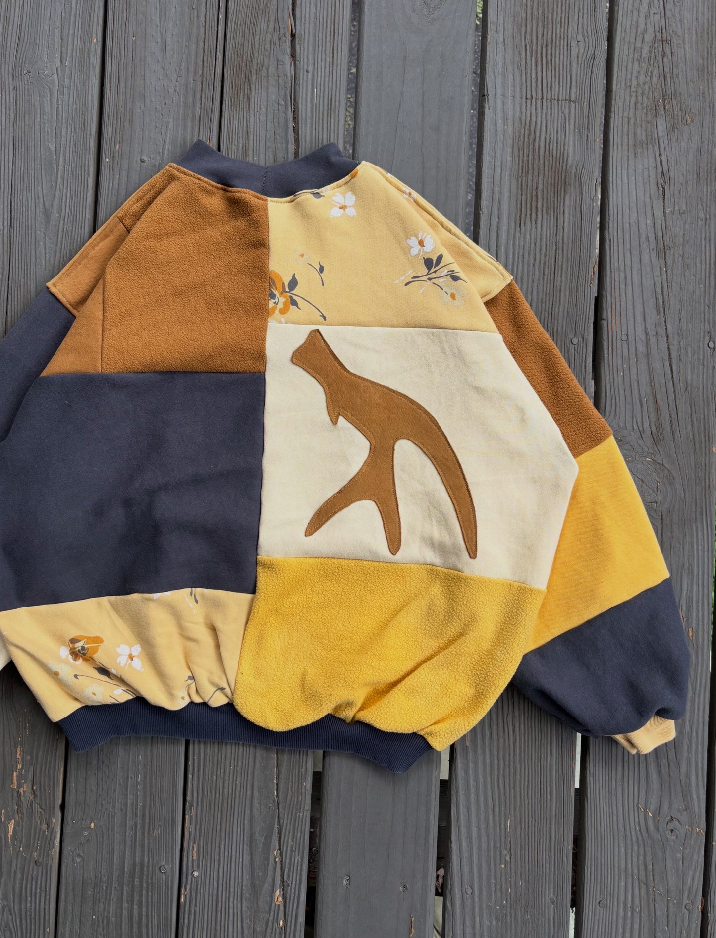 Ella Dandelion Crew(L/XL)