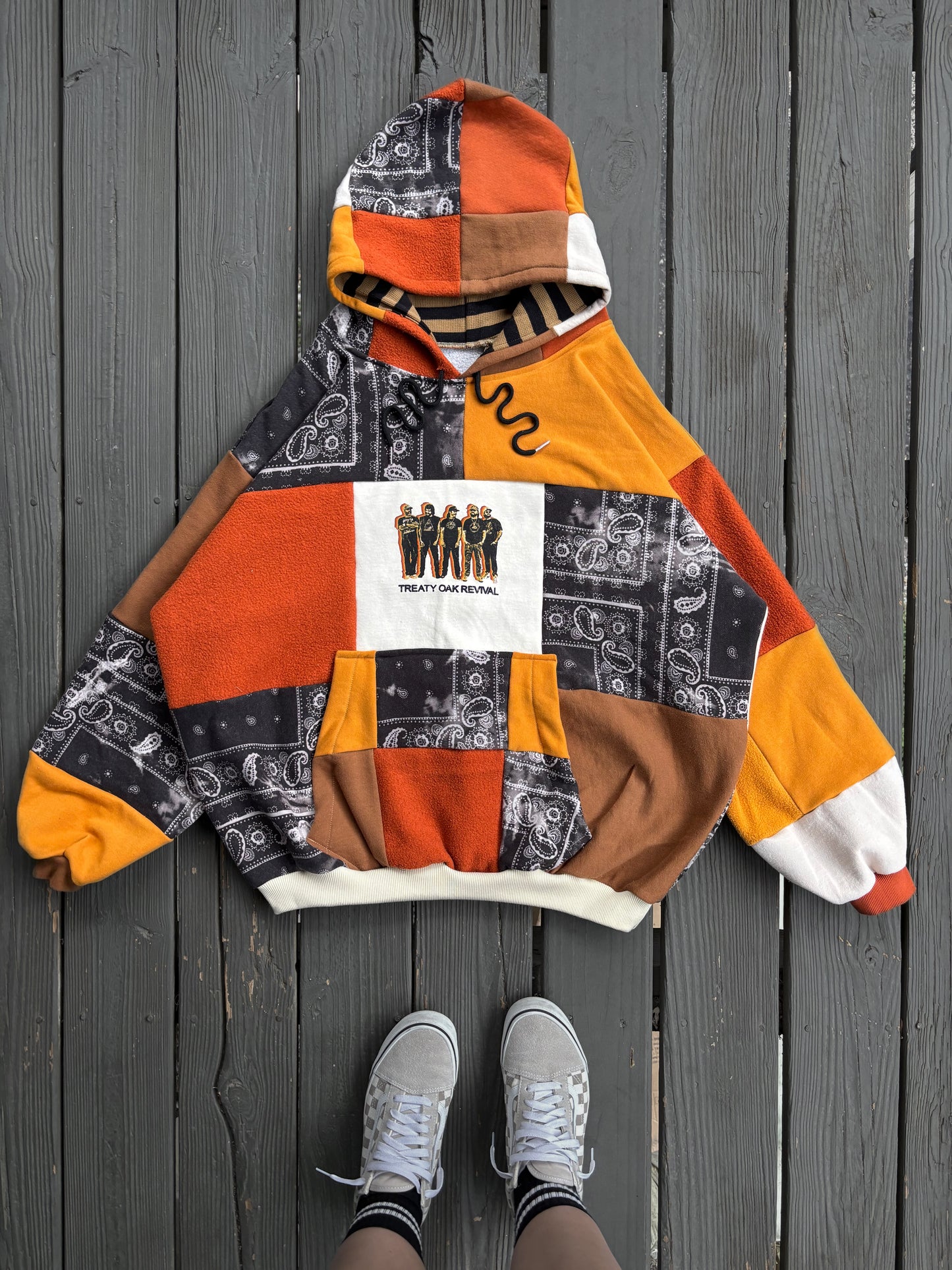 TOR Misery Hoodie(2XL)