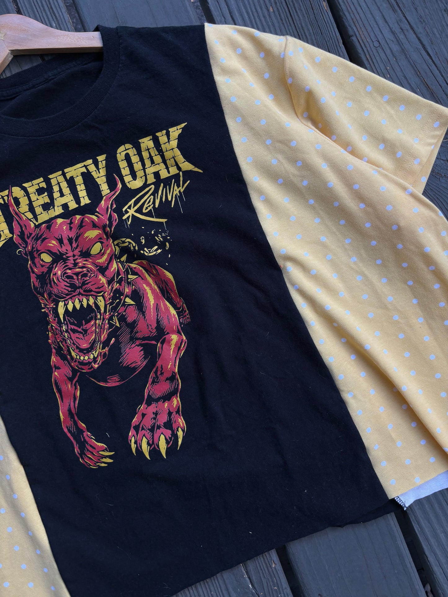 TOR Polka Dot Tee(XL/2XL)