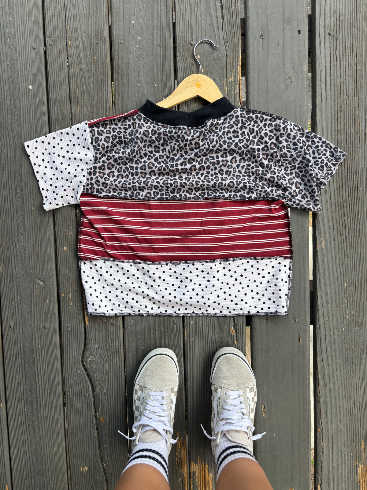 EL HER Baby Tee(M)