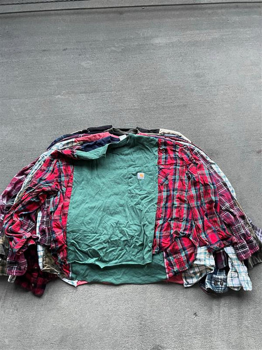 Flannel 16 rachel