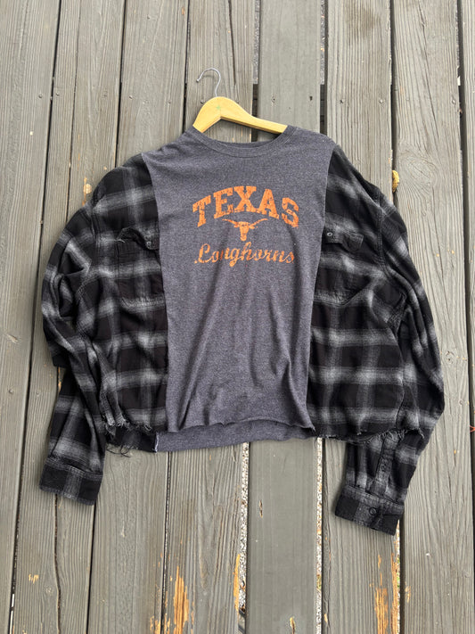 Texas Flannel Tee(XL)