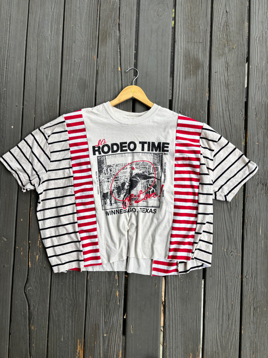 Rodeo Time Tee(XL)