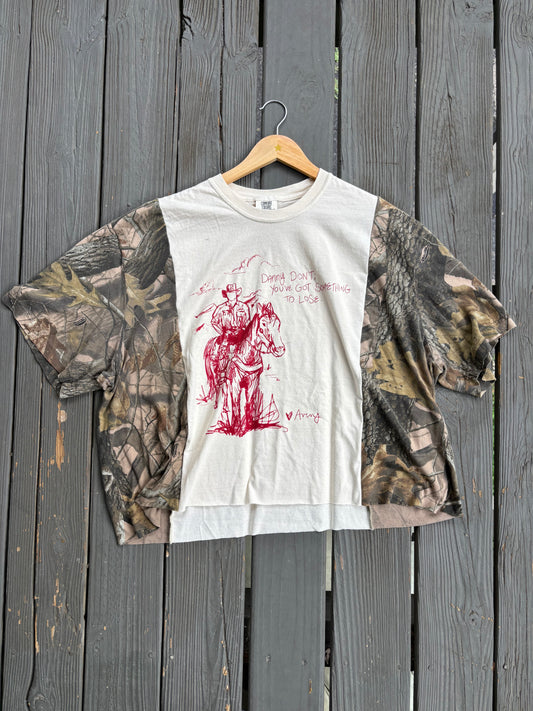 Avery Anna Johnny Tee(L/XL)