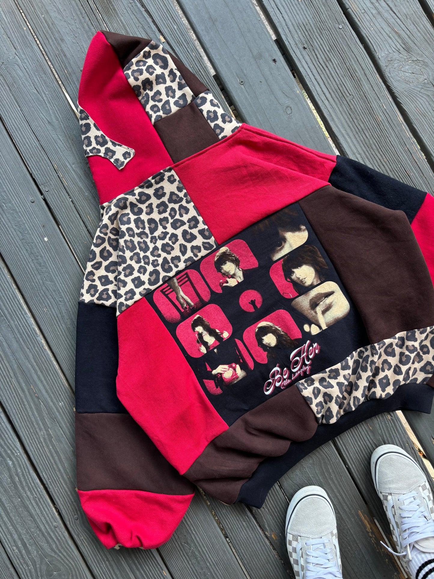 EL HER Hoodie(XL)
