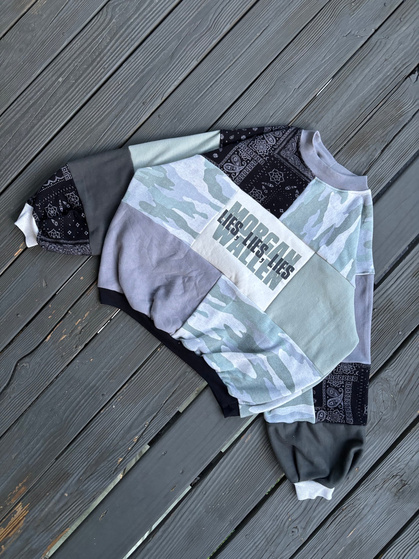 MW Mix&Match Crew(L/XL)
