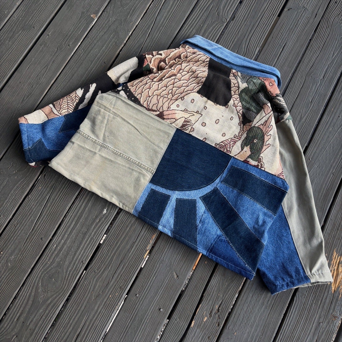 Duck Blind Jacket(L/XL)