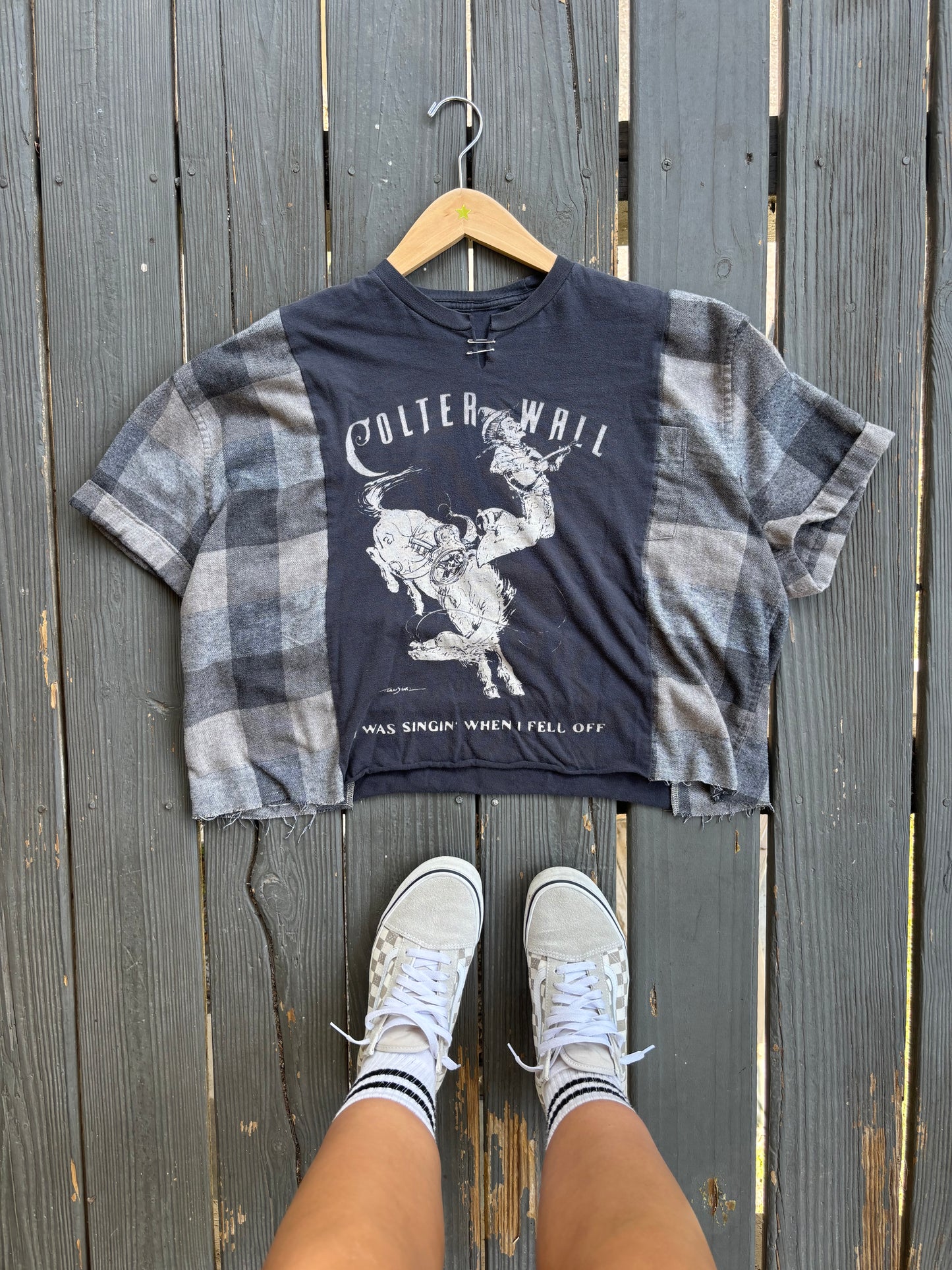 Colter Wall Tee(M/L)