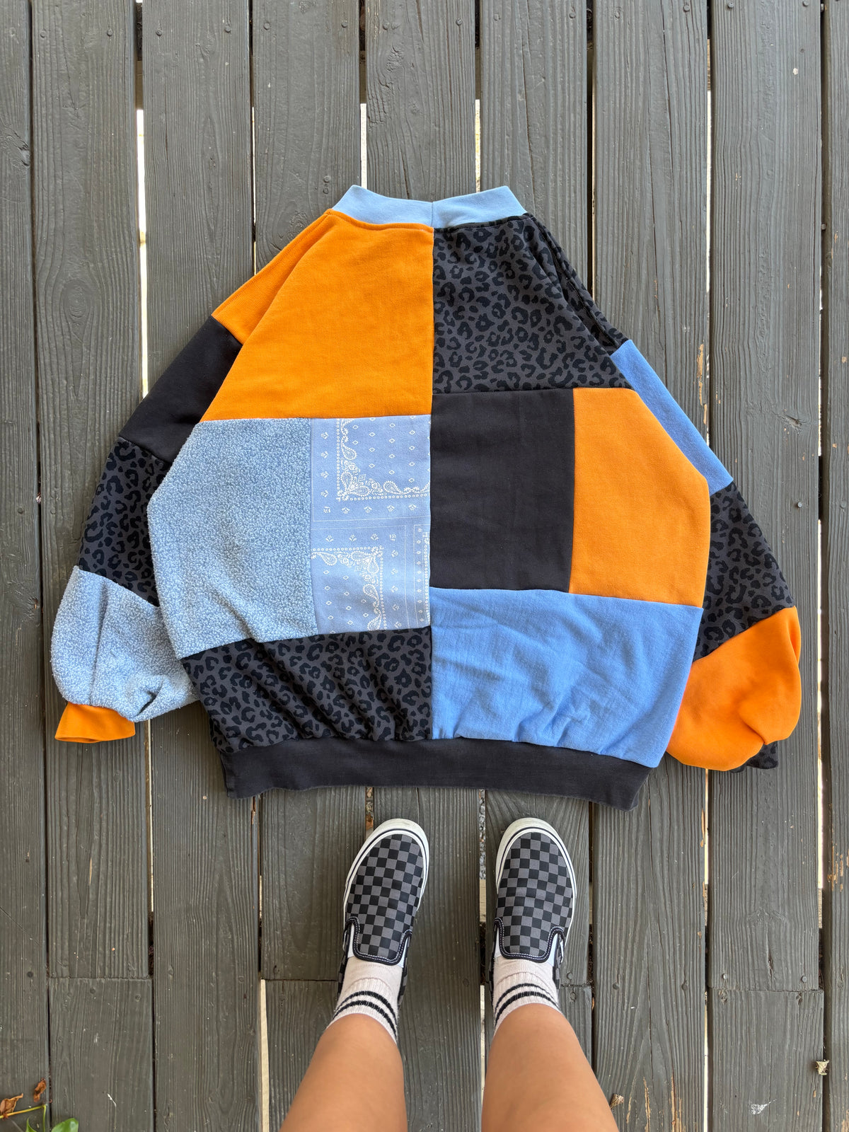 Dolly TN Vols Crew(XL/2XL)