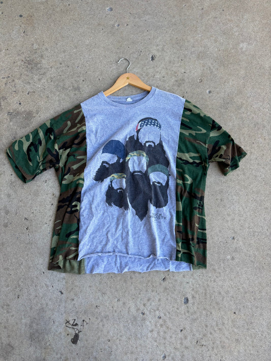 Duck Dynasty Camo Tee(XL)