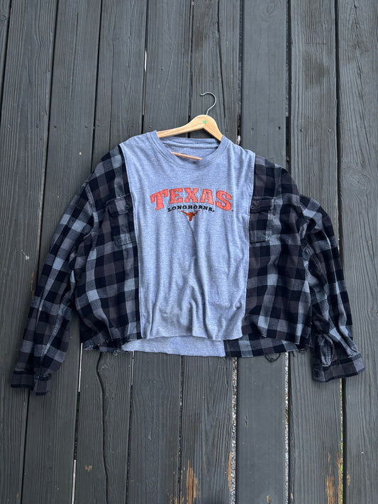 UT Flannel Tee(XL)