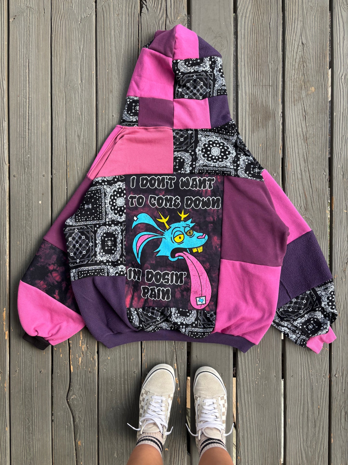 Dosin Hoodie(XL)
