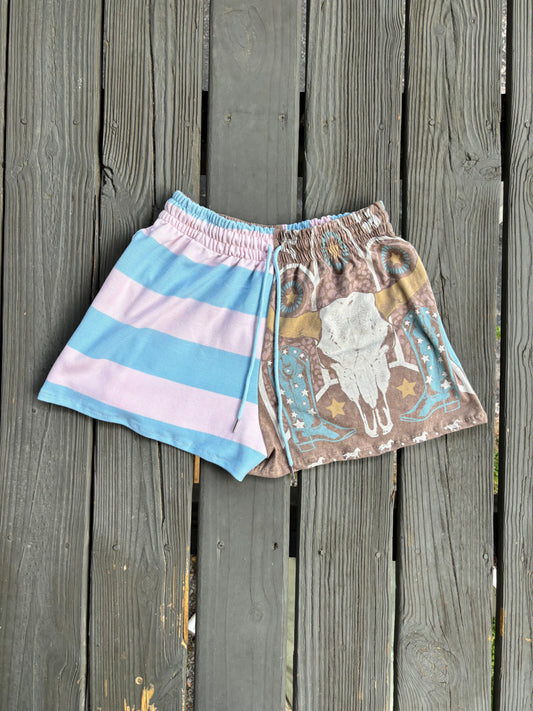 Western Shorties(M/L)