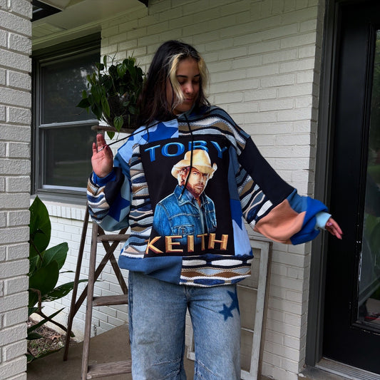 Shooting Star Hoodie(3XL)
