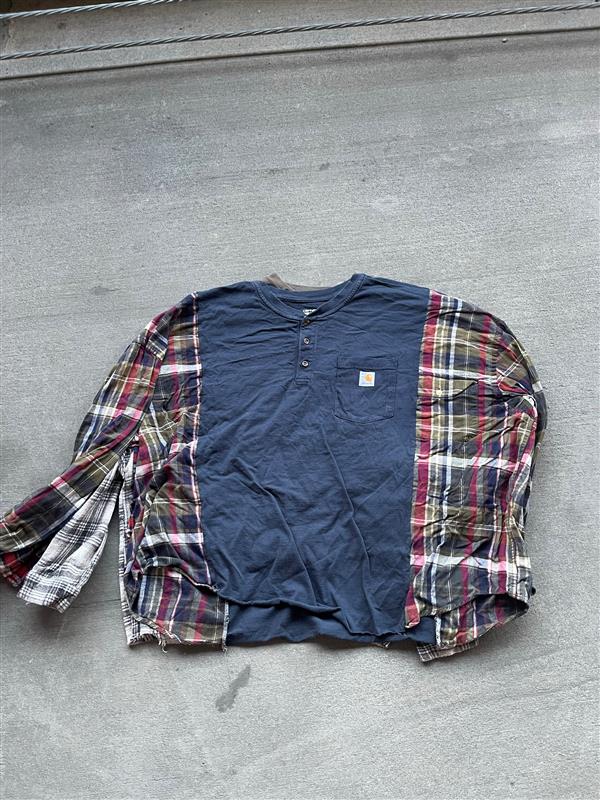 Flannel 32 darby