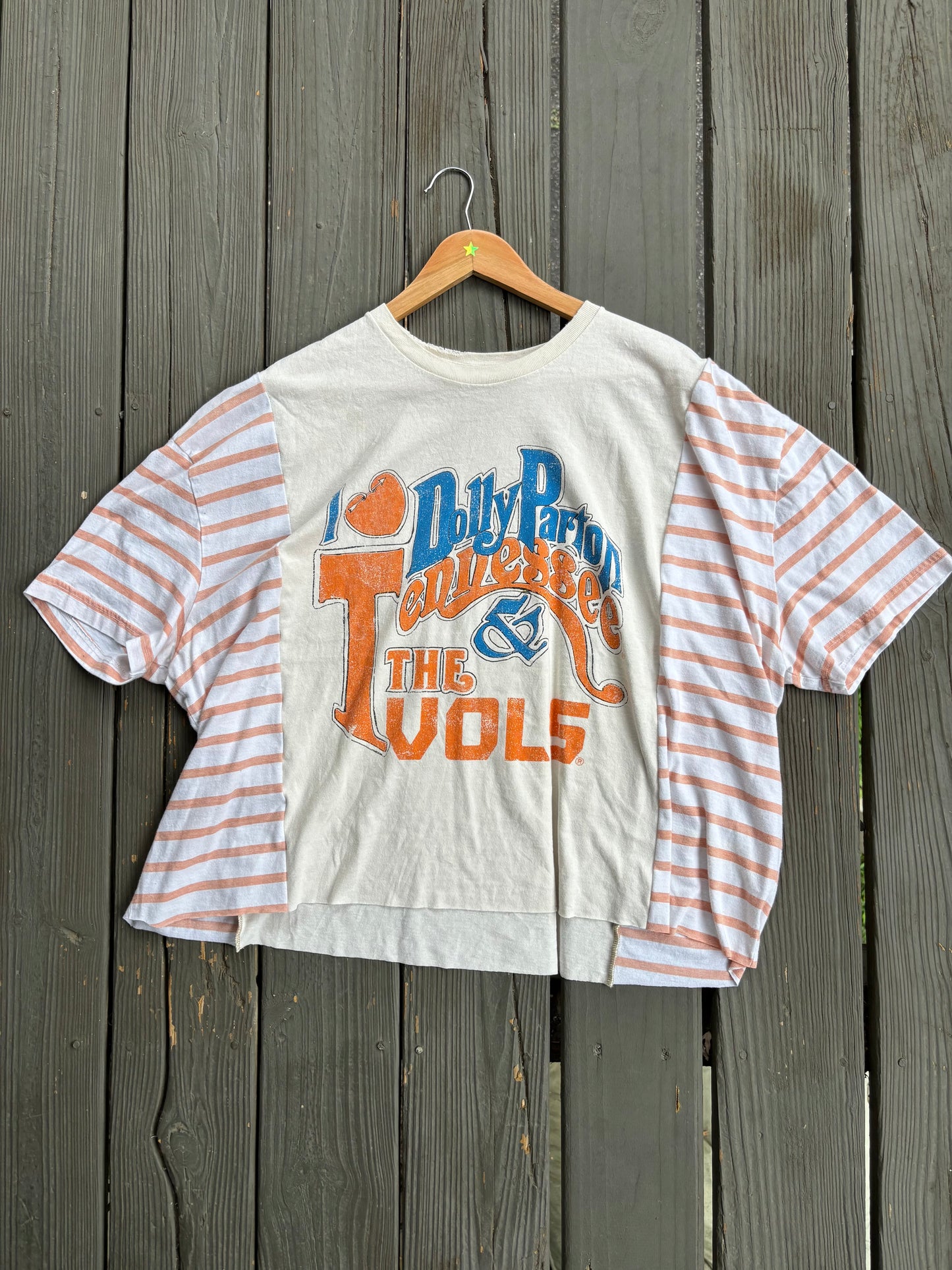 Dolly TN Stripey Tee(L/XL)