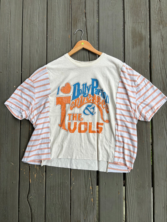 Dolly TN Stripey Tee(L/XL)