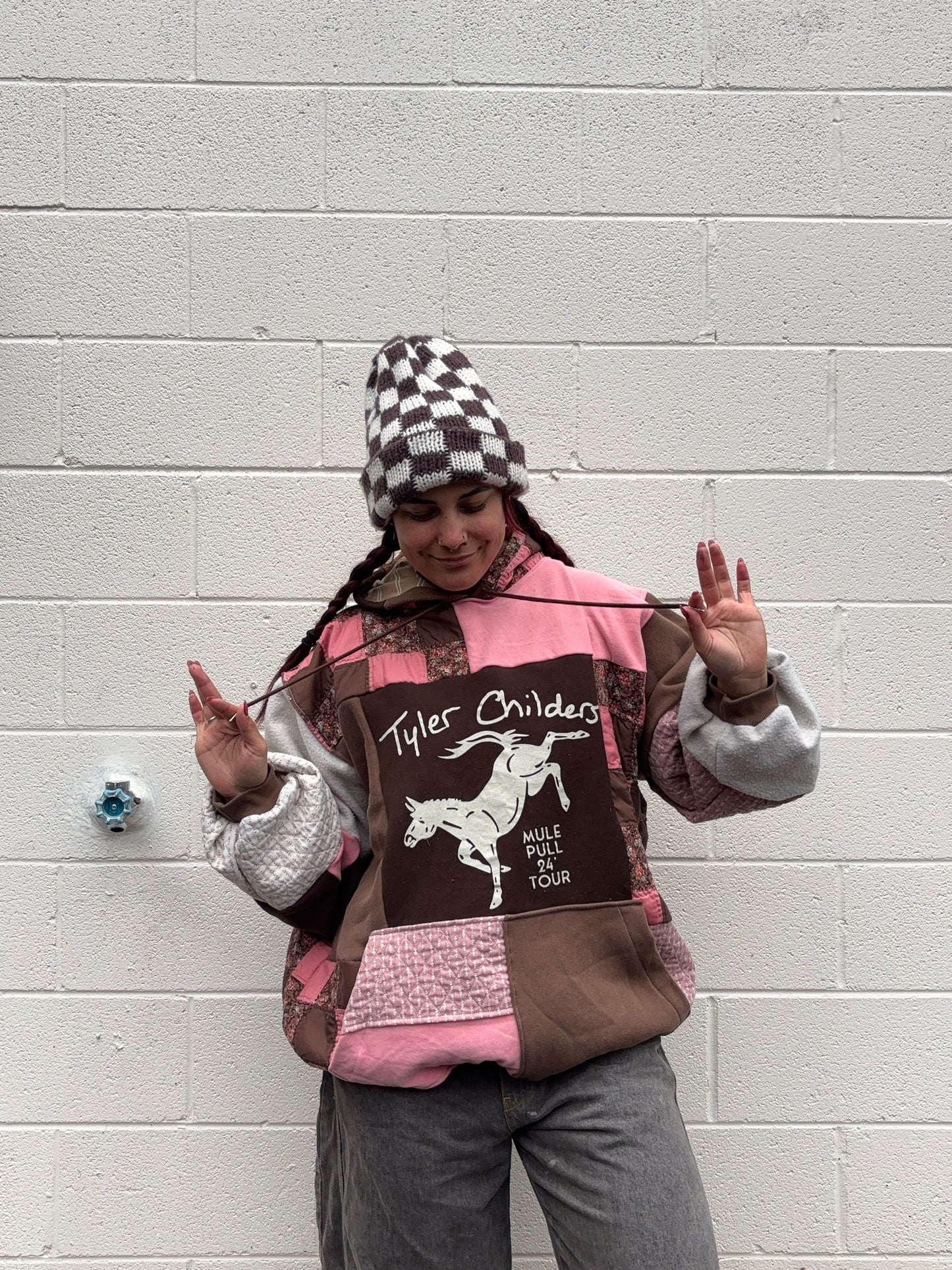 TC Pink Sunset Hoodie(2XL)