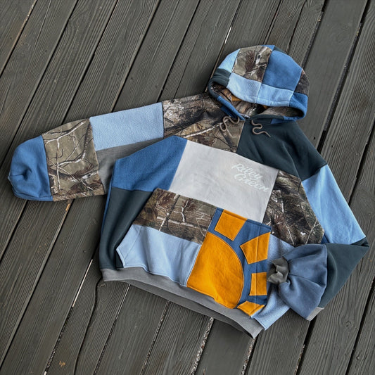 RG Sunny Camo Hoodie()
