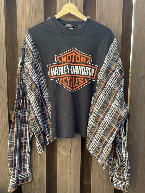 Flannel 35 amber