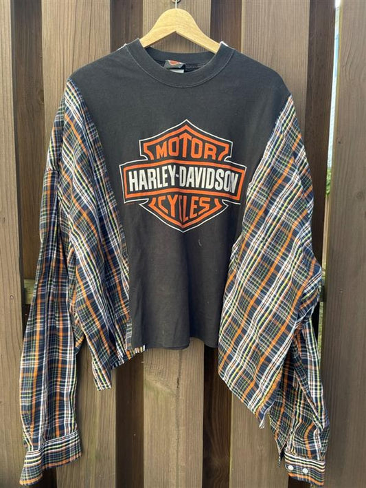Flannel 35 amber