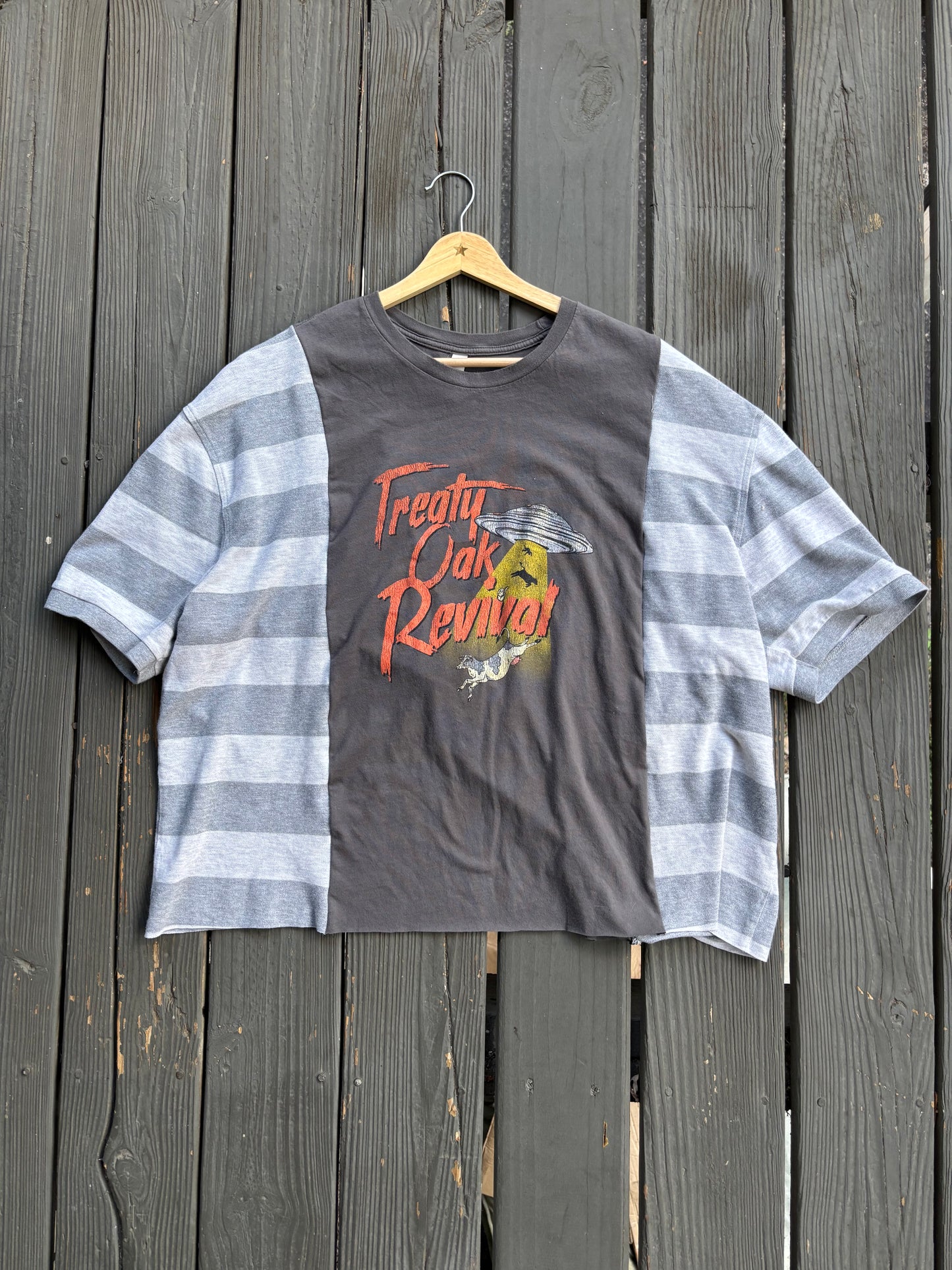 TOR Alien Cow Tee(M/L)