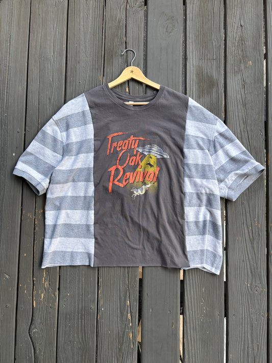 TOR Alien Cow Tee(M/L)