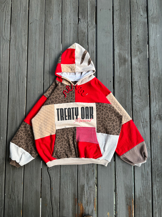 TOR Wild Hoodie(XL/2XL)