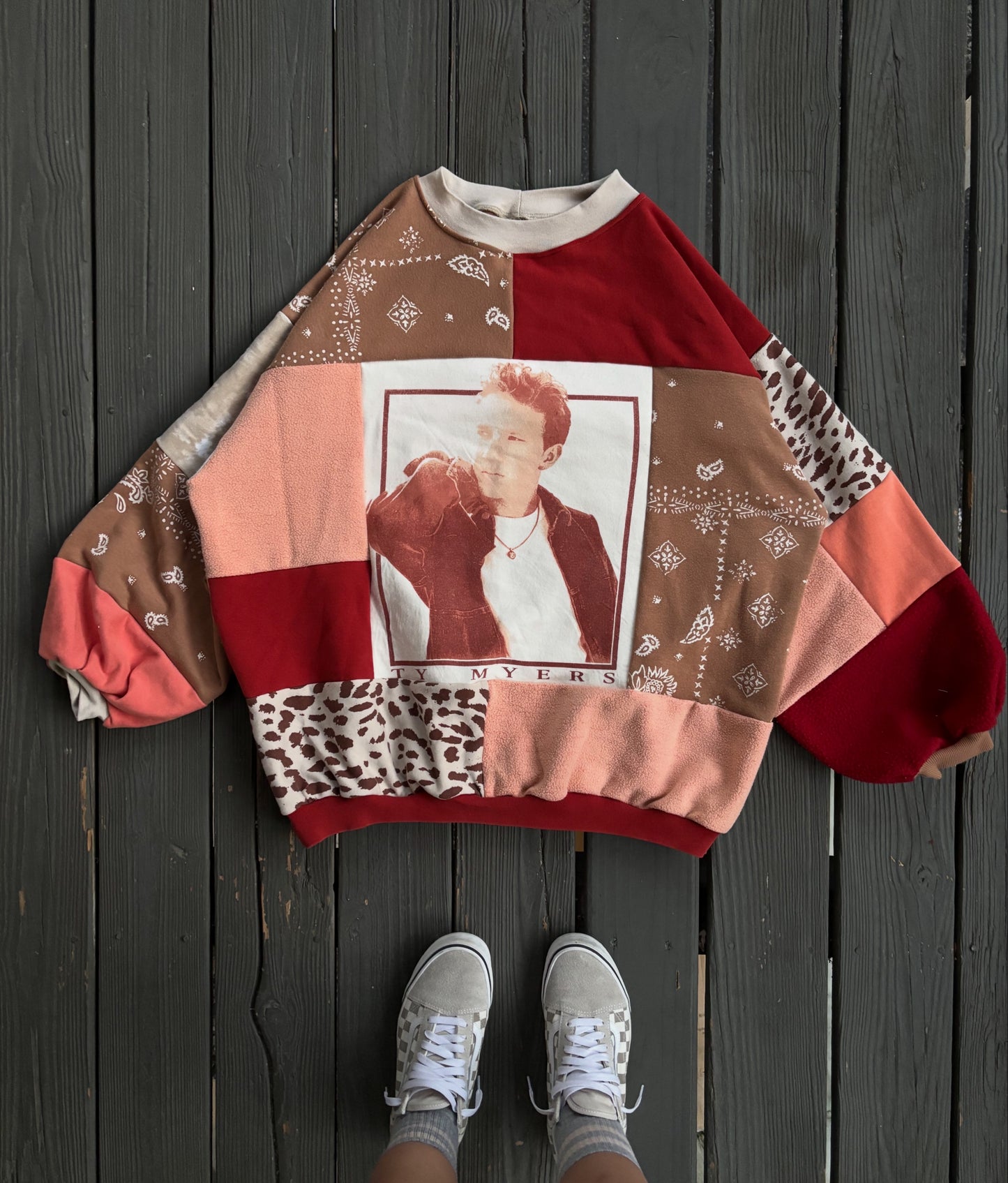 Ty Myers Dreamsicle Crew(2XL)
