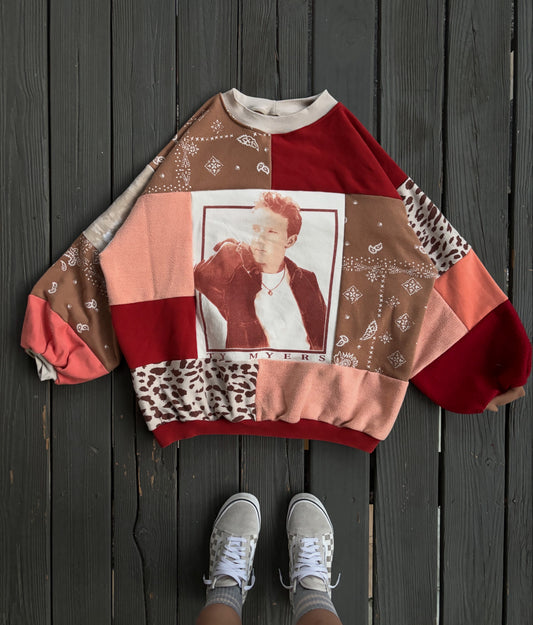 Ty Myers Dreamsicle Crew(2XL)