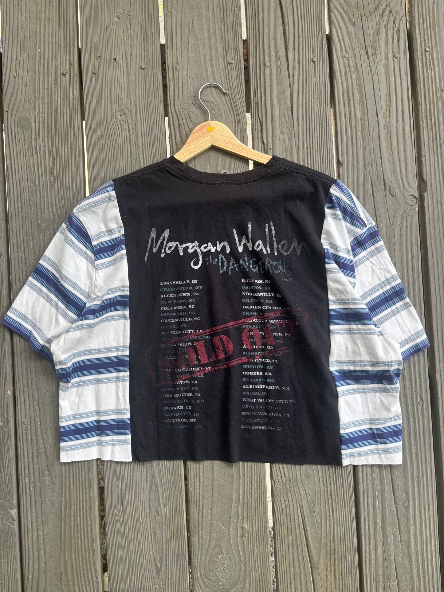 MW Blues Tee(M/L)