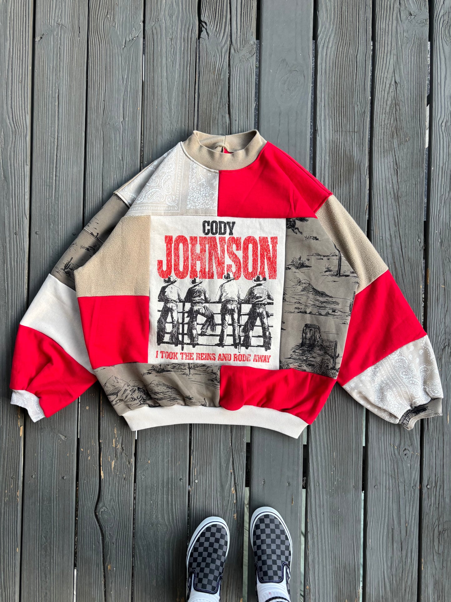 Cojo Cowboy Crew(XL/2XL)