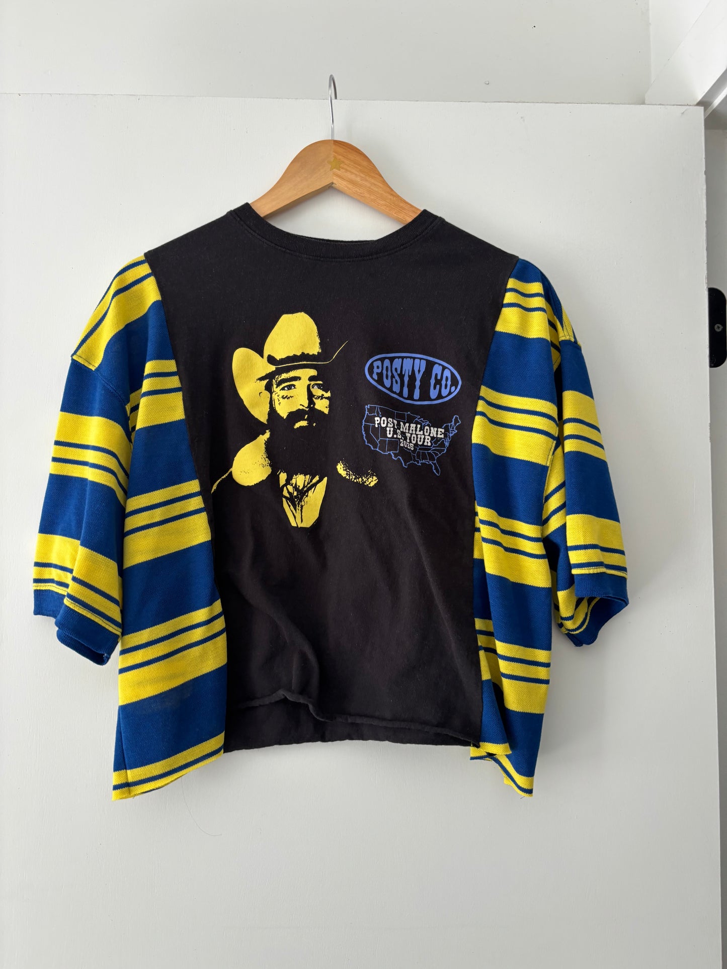 Posty Stripey Tee(S-L)