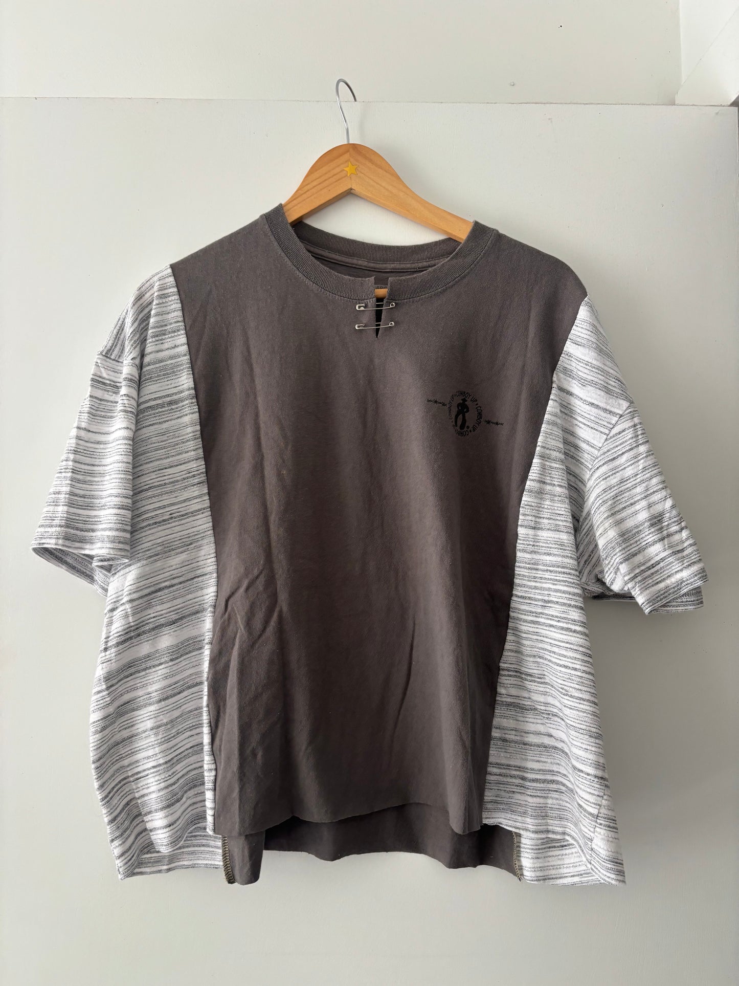 Cowboy Up Tee(L)
