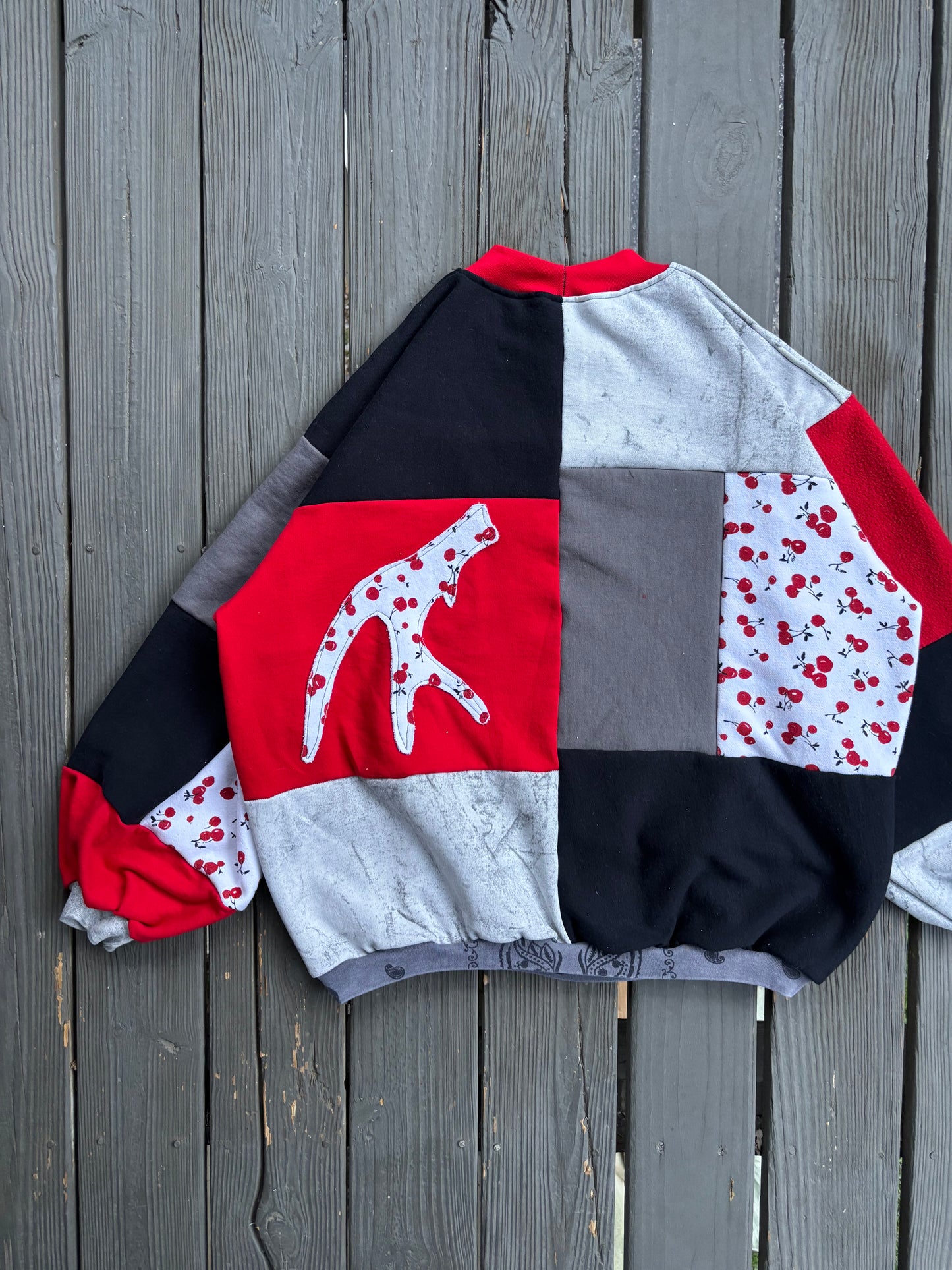 See you in Court Crew(XL)