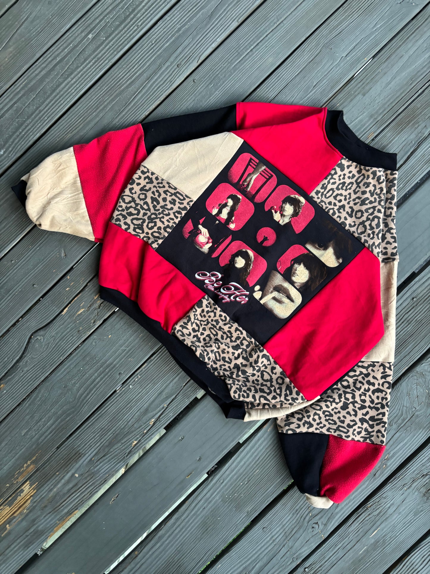 Ella “HER” Crew(XL)