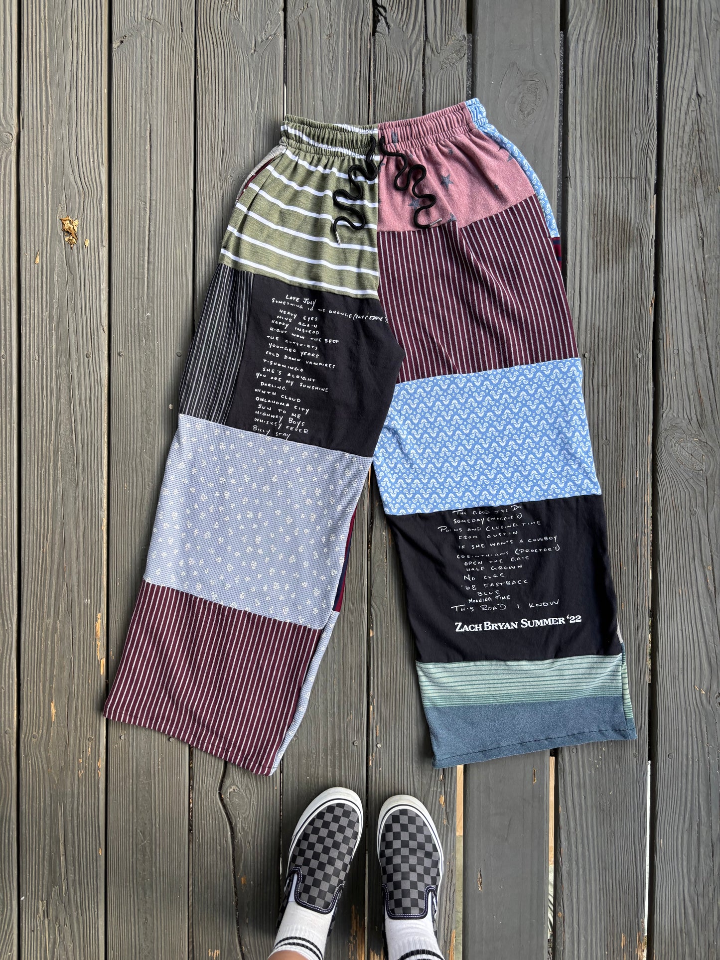 American Heartbreak Pants(S-L)